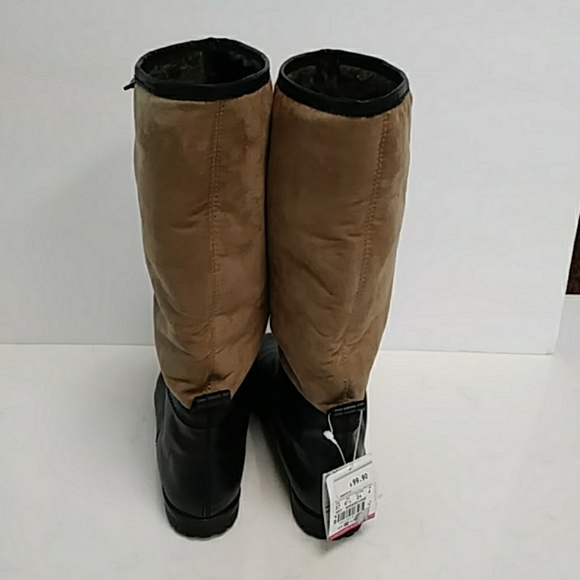 Zara Collection Boots Size 6.5 - Picture 4 of 8